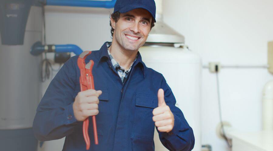Professional expert plumbing services in Brooklyn, IA